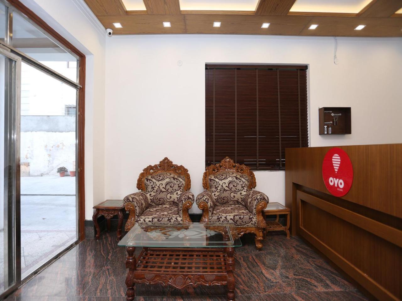 Oyo 10448 Green View Home Stay Déhrádún Exteriér fotografie