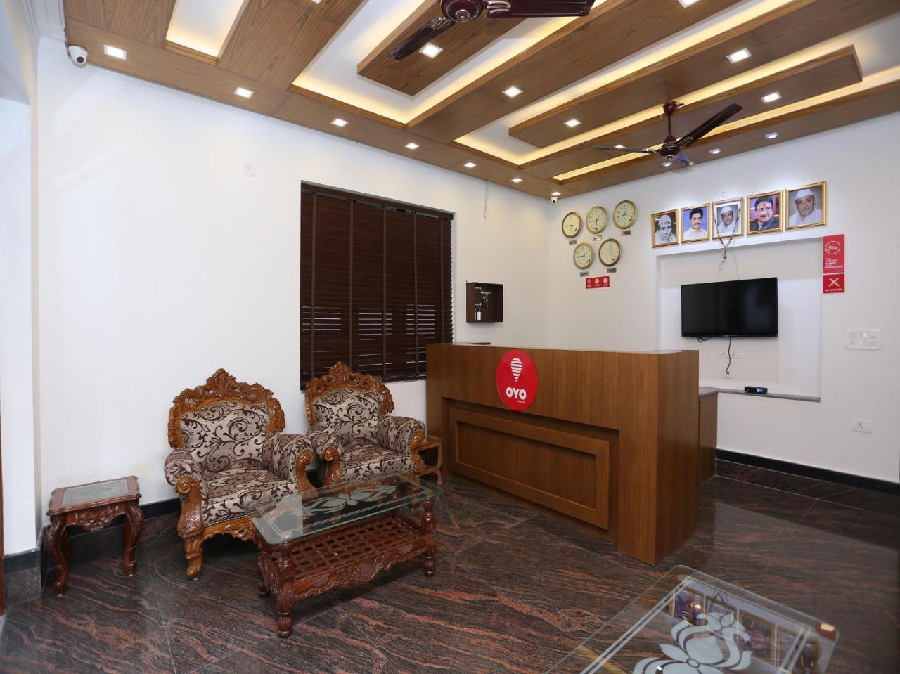 Oyo 10448 Green View Home Stay Déhrádún Exteriér fotografie