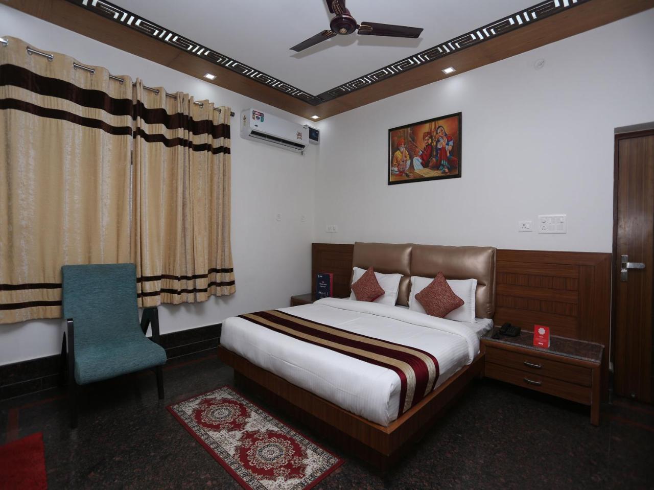 Oyo 10448 Green View Home Stay Déhrádún Exteriér fotografie