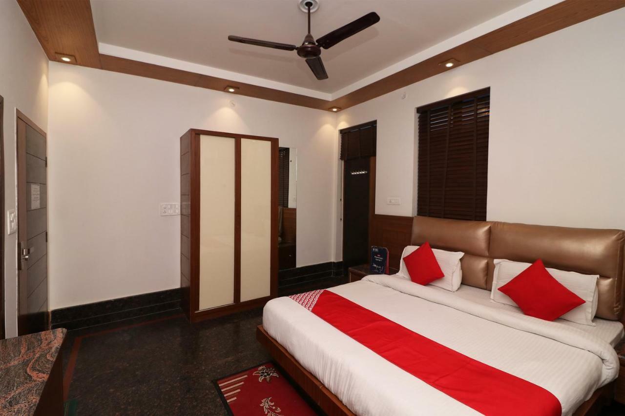 Oyo 10448 Green View Home Stay Déhrádún Exteriér fotografie