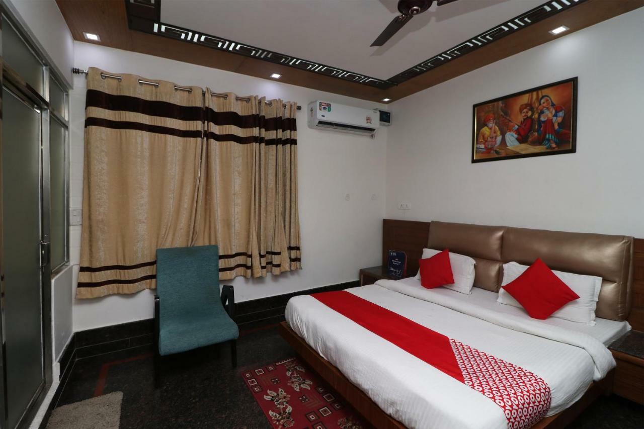 Oyo 10448 Green View Home Stay Déhrádún Exteriér fotografie