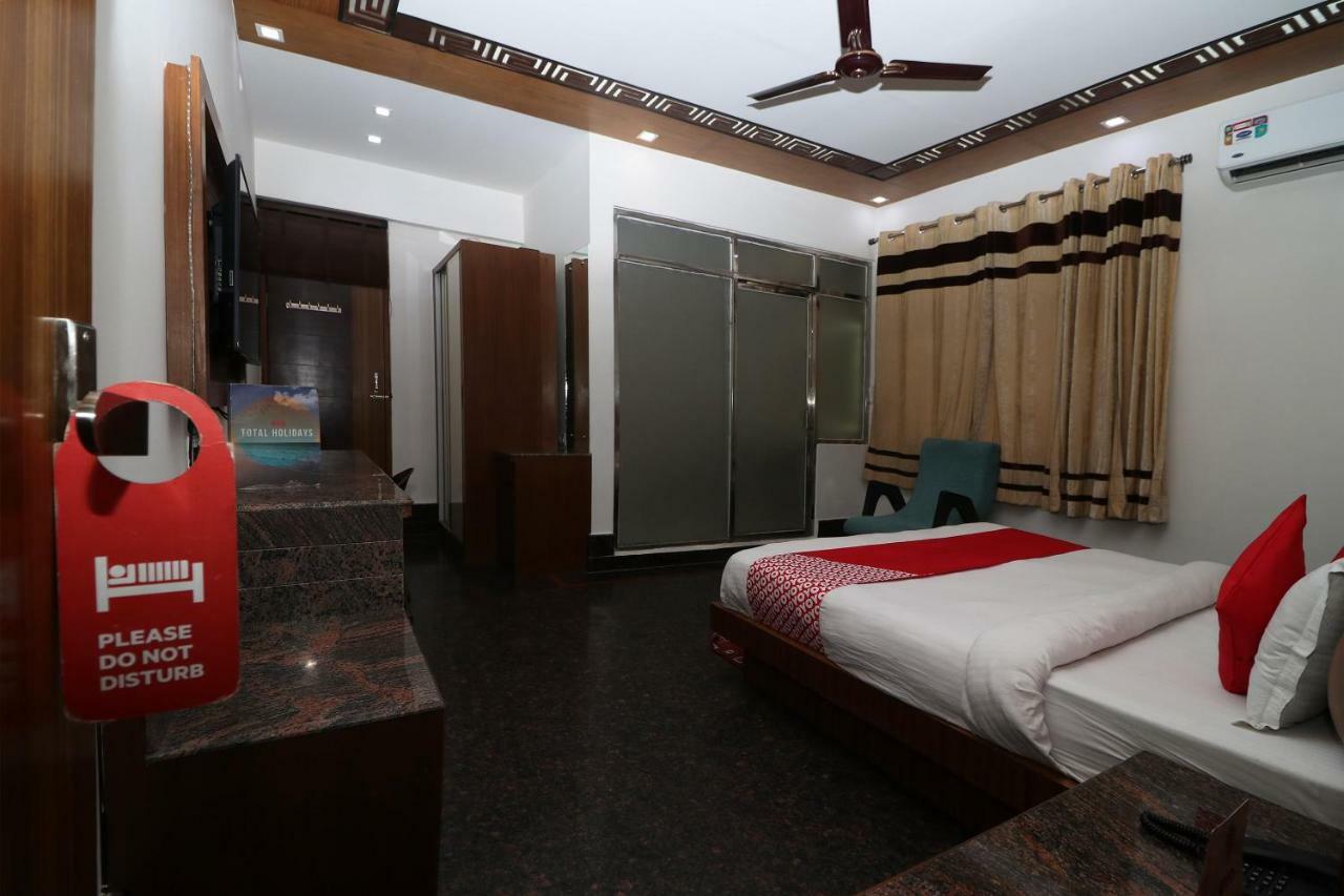Oyo 10448 Green View Home Stay Déhrádún Exteriér fotografie