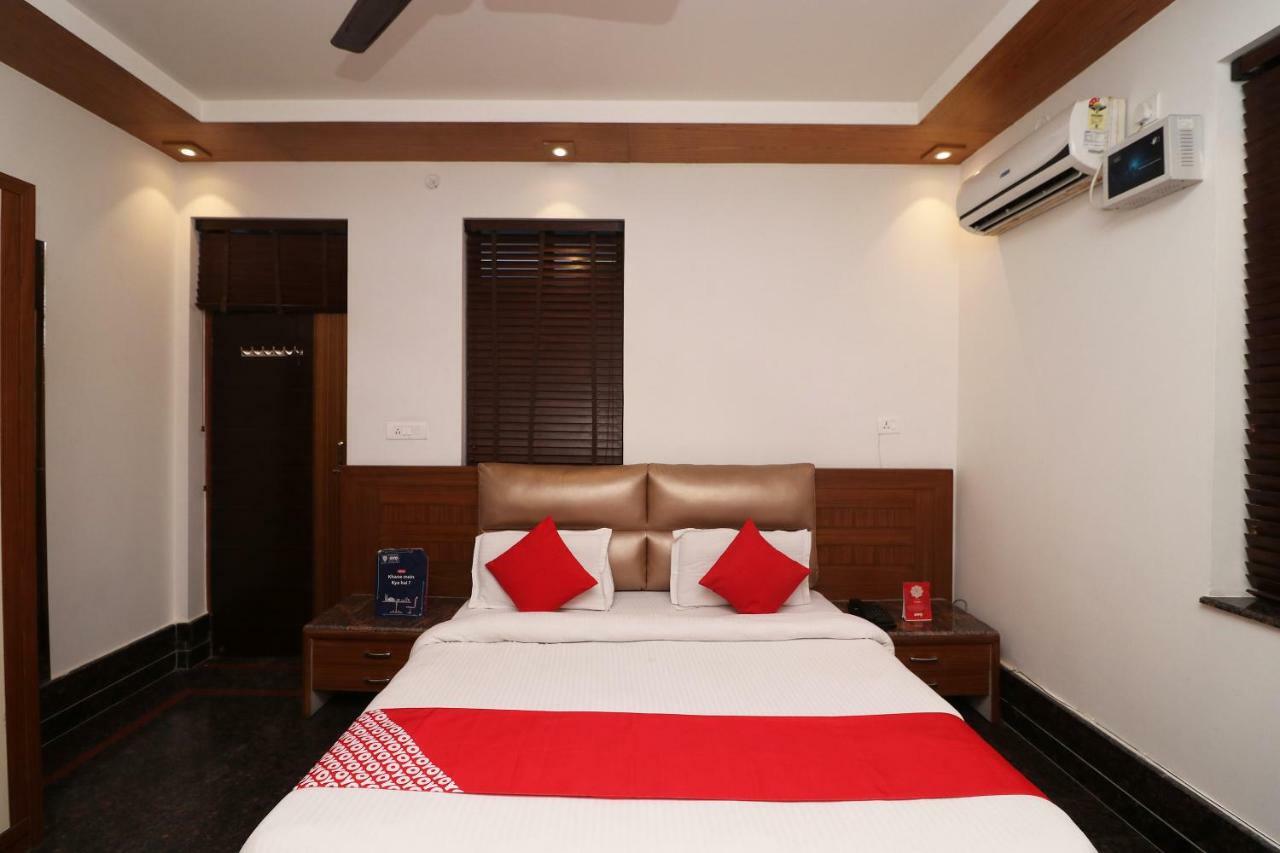 Oyo 10448 Green View Home Stay Déhrádún Exteriér fotografie